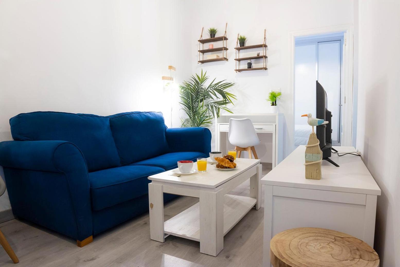 Suarez De Salazar 2, Precioso Apartamento Centrico Cádiz Buitenkant foto