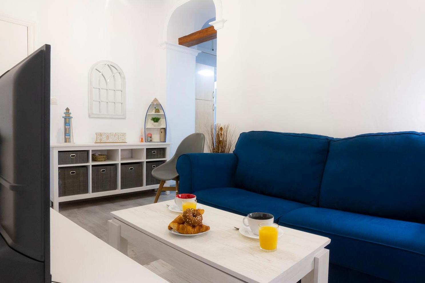 Suarez De Salazar 2, Precioso Apartamento Centrico Cádiz Buitenkant foto